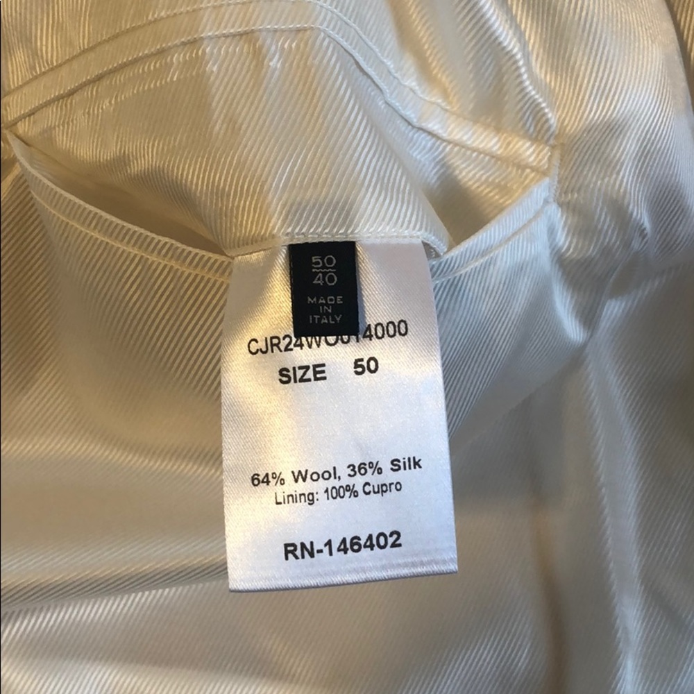 Jeffrey Rudes jacket. - Picture 5 of 8